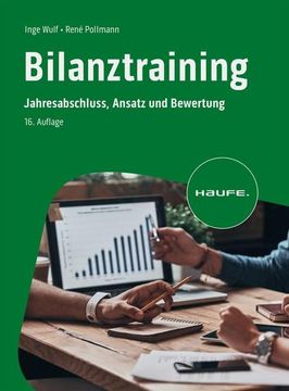 portada Bilanztraining (en Alemán)