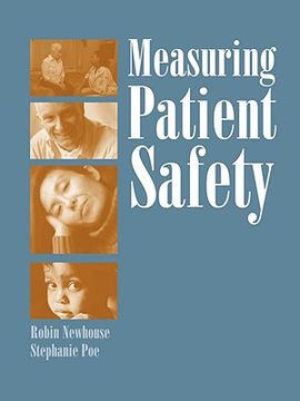 portada measuring patient safety (en Inglés)