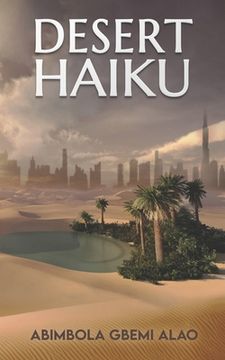 portada Desert Haiku (en Inglés)