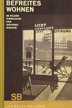 portada Sigfried Giedion: Befreites Wohnen (in German)