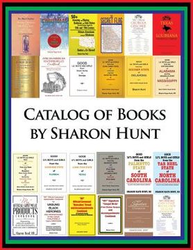 portada Catalog of Books by Sharon Hunt (en Inglés)