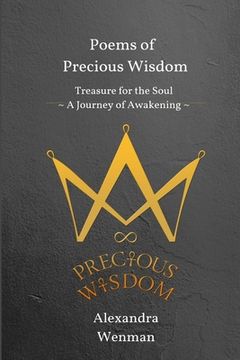 portada Poems of Precious Wisdom (in English)