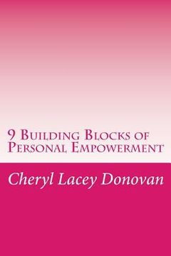 portada 9 Building Blocks of Personal Empowerment (en Inglés)