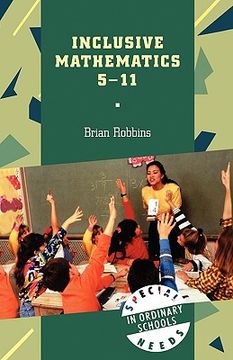 portada inclusive mathematics 5-11 (en Inglés)