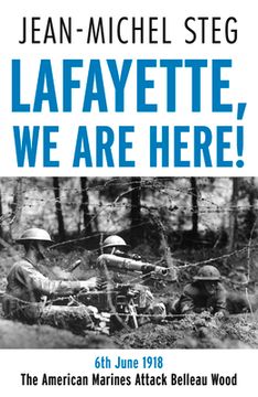 portada Lafayette We Are Here! (en Inglés)