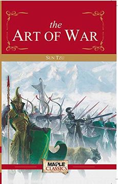 portada The art of war Know About Series
