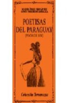 portada POETISAS DEL PARAGUAY: VOCES DE HOY (En papel)