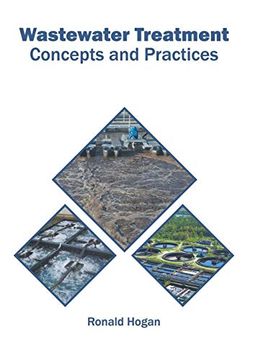 portada Wastewater Treatment: Concepts and Practices (en Inglés)