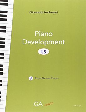 portada Piano Development L5