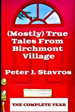 portada (Mostly) True Tales from Birchmont Village - The Complete Year (in English)