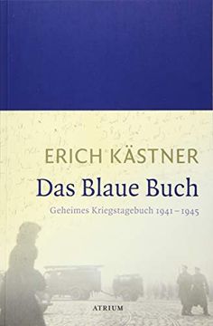 portada Das Blaue Buch: Geheimes Kriegstagebuch 1941 - 1945 (in German)