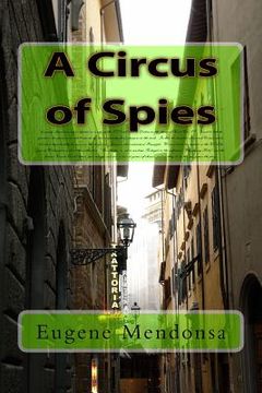 portada A Circus of Spies (in English)