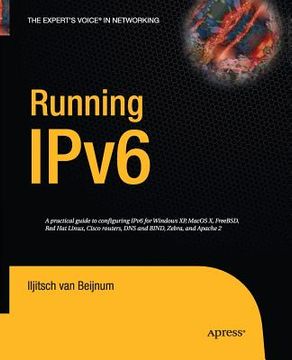 portada Running Ipv6 (en Inglés)