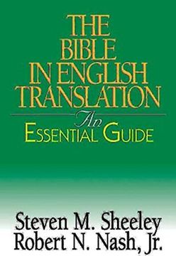 portada The Bible in English Translation (en Inglés)