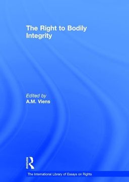 portada The Right to Bodily Integrity (en Inglés)