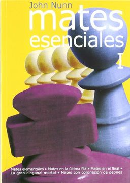 portada Mates Esenciales i (in Spanish)