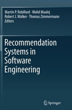 portada Recommendation Systems in Software Engineering