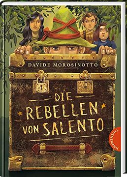 portada Die Rebellen von Salento: Spannender Abenteuerroman (in German)