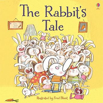 portada The Rabbit's Tale (Picture Books) (in English)