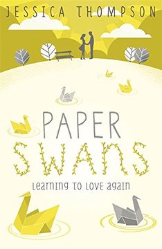 portada Paper Swans
