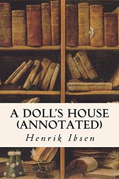 portada A Doll'S House (Annotated) (in English)