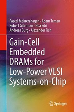 portada Gain-Cell Embedded DRAMs for Low-Power VLSI Systems-on-Chip