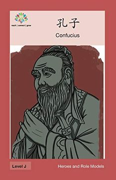 portada 孔子: Confucius (Heroes and Role Models) (en Chino)