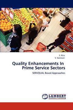 portada quality enhancements in prime service sectors (en Inglés)