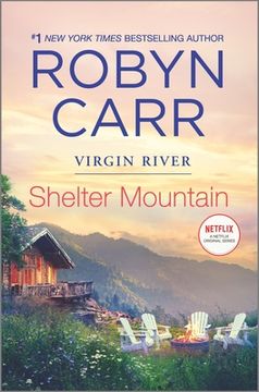 portada Shelter Mountain: 2 (Virgin River) (in English)