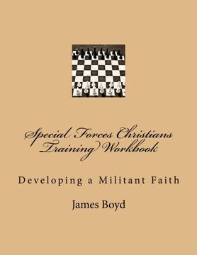 portada Special Forces Christians Training Workbook