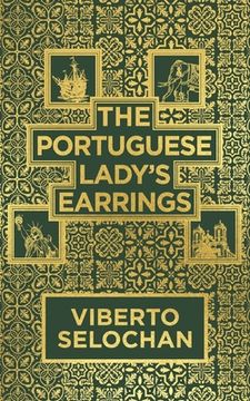 portada The Portuguese Lady'S Earrings (en Inglés)