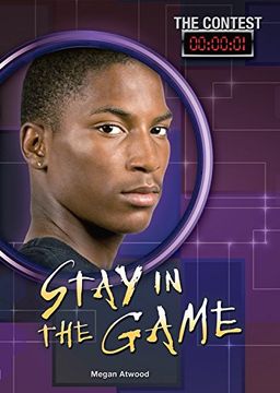 portada Stay in the Game (The Contest)