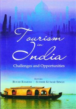 portada Tourism in India