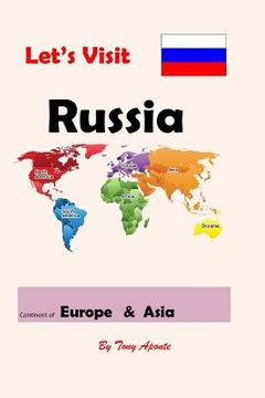 portada Let's Visit Russia