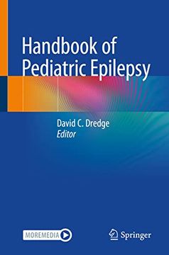 portada Handbook of Pediatric Epilepsy