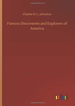 portada Famous Discoverers and Explorers of America (en Inglés)