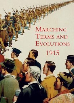 portada Marching Terms and Evolitions