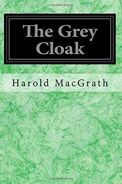 portada The Grey Cloak