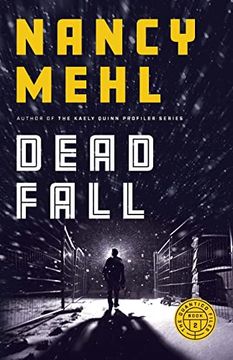 portada Dead Fall: 2 (The Quantico Files) (en Inglés)