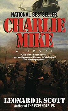 portada Charlie Mike (in English)