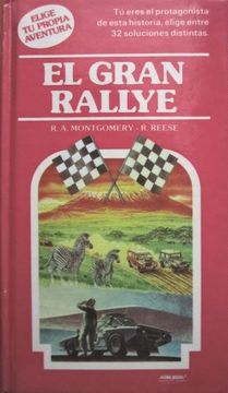 portada El Gran Rallye