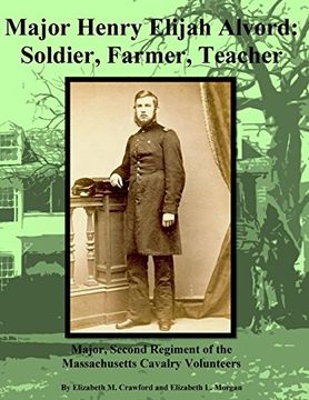 portada Henry Elijah Alvord: Soldier Brother (in English)