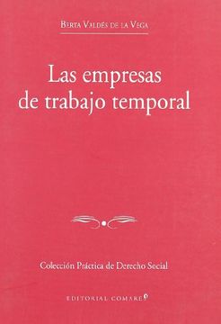 portada Las Empresas de Trabajo Temporal (in Spanish)