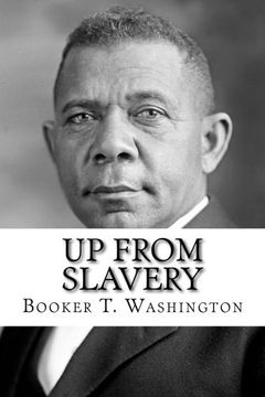 portada Up From Slavery (Paperback) (in English)