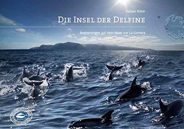 portada Die Insel der Delfine -Language: German (en Alemán)