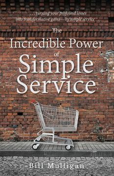 portada The Incredible Power of Simple Service (en Inglés)