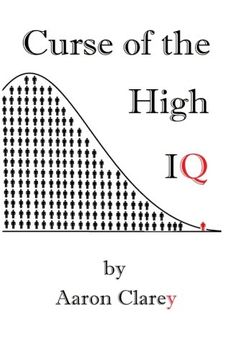 portada The Curse of the High IQ (in English)