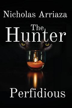 portada The Hunter: Perfidious (The Hunter Saga) 