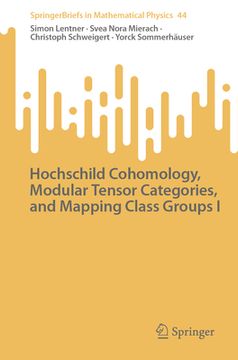 portada Hochschild Cohomology, Modular Tensor Categories, and Mapping Class Groups I (en Inglés)