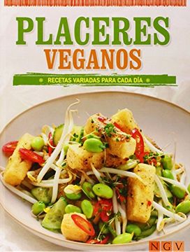 portada Placeres Veganos (in Spanish)